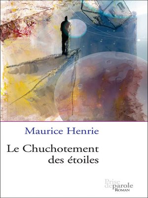 cover image of Chuchotement des étoiles (Le)